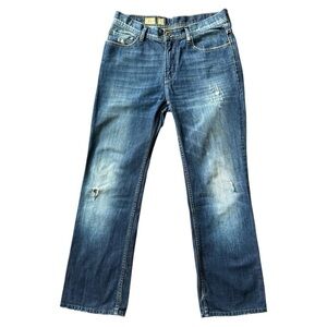 Tre Vero Distressed Jeans Size 32/30